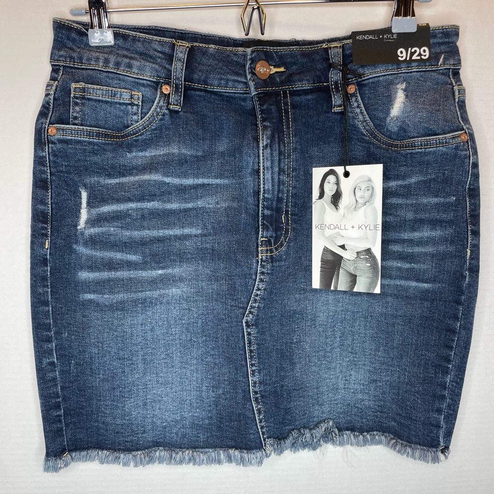 Kendall & Kylie Mini Skirt Size 9/29